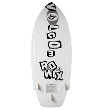 Load image into Gallery viewer, RONIX WAKESURF - VOLCOM - SEA CAPTAIN (2024) - Hypnotic Black
