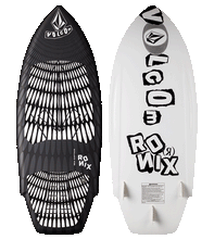 Load image into Gallery viewer, RONIX WAKESURF - VOLCOM - SEA CAPTAIN (2024) - Hypnotic Black
