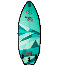 Load image into Gallery viewer, RONIX 2023 - Standard Core - Brightside w/ Straps - Tide Pool Blue
