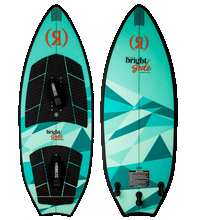 Load image into Gallery viewer, RONIX 2023 - Standard Core - Brightside w/ Straps - Tide Pool Blue
