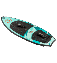 Load image into Gallery viewer, RONIX 2023 - Standard Core - Brightside w/ Straps - Tide Pool Blue
