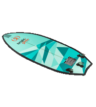 Load image into Gallery viewer, RONIX 2023 - Standard Core - Brightside w/ Straps - Tide Pool Blue
