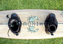 Load image into Gallery viewer, RONIX BOOTS - DIPLOMAT EXP - INTUITION (2024) - Black / Gum Rubber
