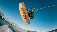 Load image into Gallery viewer, RONIX 2023 - The Diplomat - All Over Flex - Natural / Marine Mint
