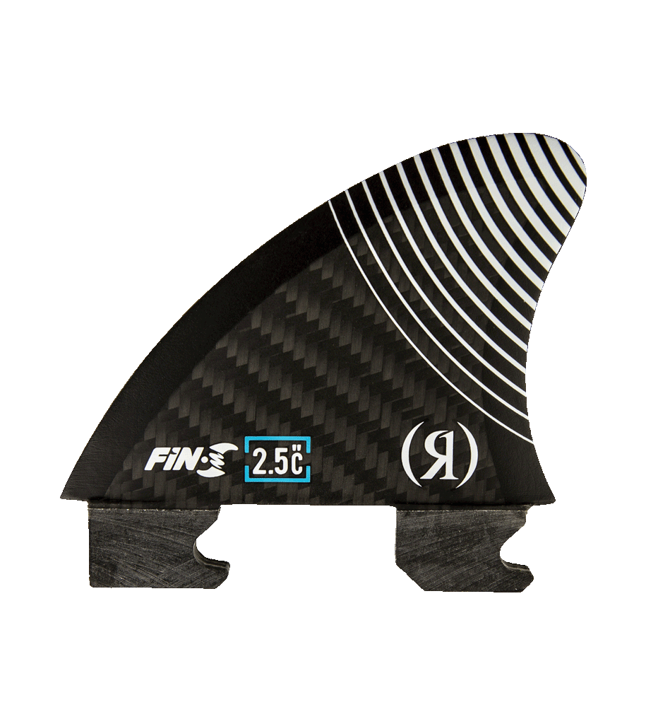 RONIX - Floating Fin-S 2.0 - Blueprint Series (2024)