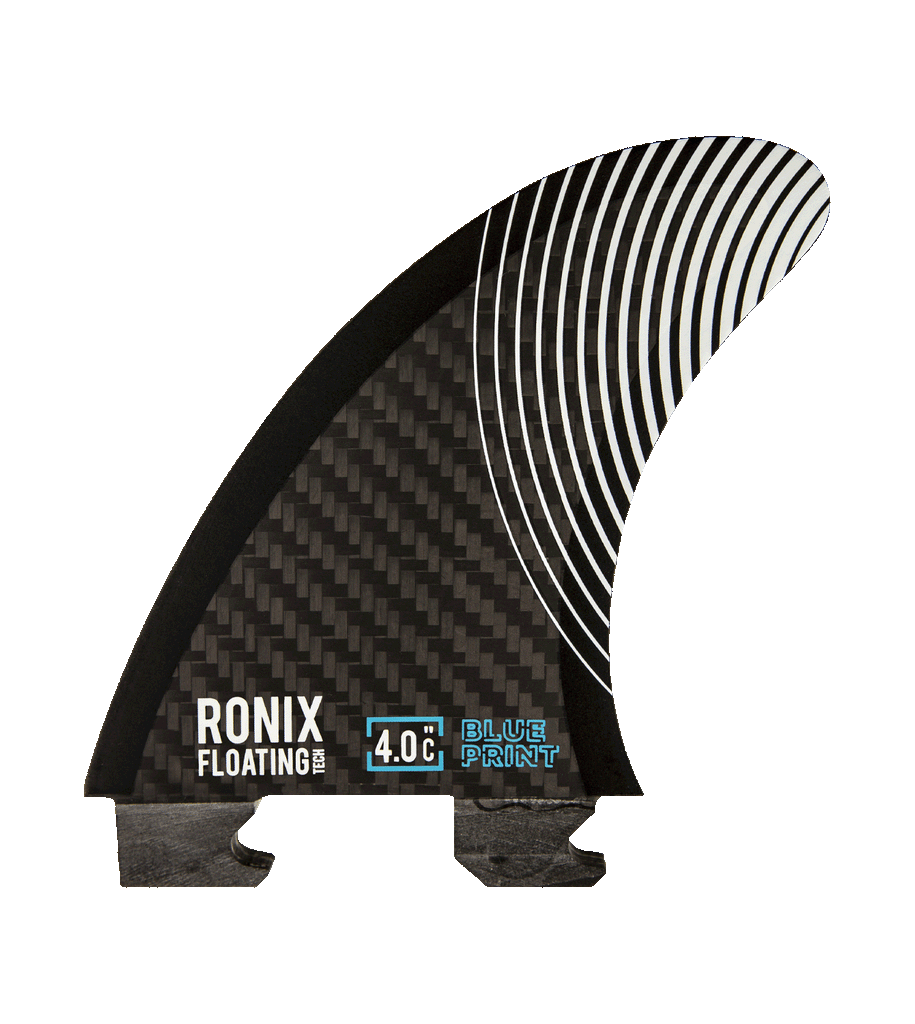 RONIX - Floating Fin-S 2.0 - Blueprint Series (2024)