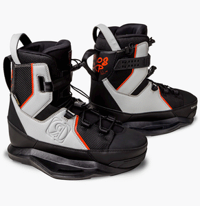 RONIX BOOTS 2023 - Atmos EXP - Intuition - Black / Dove / Red