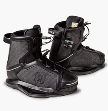 Load image into Gallery viewer, RONIX BOOTS 2023 - Parks - Stage 2 - Black / Reflective
