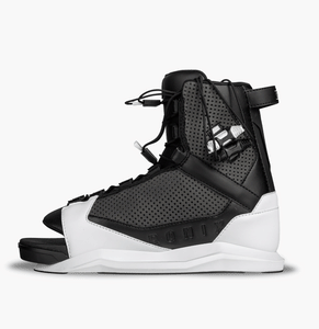 RONIX BOOTS 2023 - District - Stage 2 - White / Black