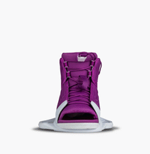 Load image into Gallery viewer, RONIX WAKEBOARD BOOTS 2023 - August - Stage 1 - Purple / White
