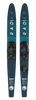 Radar 2024 - Origin Combos w/ Adj Horseshoe Bindings - Black / Battleship Blue