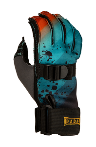 TRA Inside-Out Glove (2024) - Aqua Splash