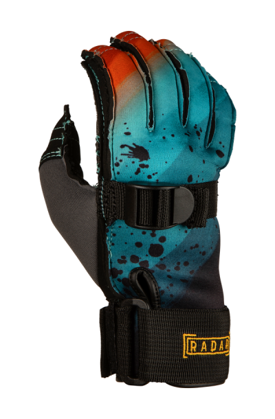 TRA Inside-Out Glove (2024) - Aqua Splash