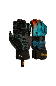 TRA Inside-Out Glove (2024) - Aqua Splash