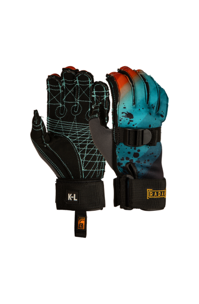 TRA Inside-Out Glove (2024) - Aqua Splash