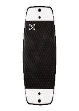 Load image into Gallery viewer, RONIX WAKE SKATE - Social - White / Black / Galaxy - 45 in.
