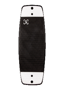 RONIX WAKE SKATE - Social - White / Black / Galaxy - 45 in.