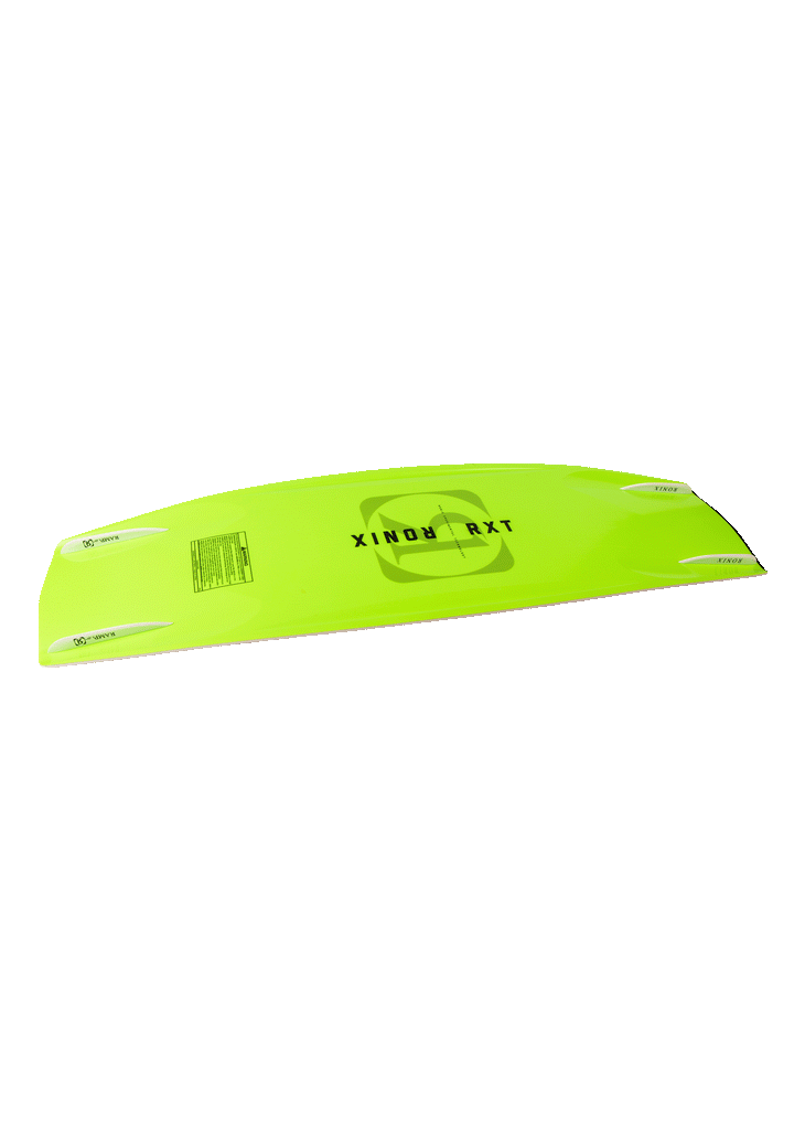 RONIX WAKEBOARDS - RXT BLACKOUT TECHNOLOGY BOAT BOARD (2024) - Black / GP Yellow