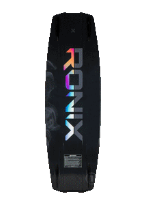 RONIX WAKEBOARDS - ONE - BLACKOUT TECHNOLOGY (2024) - Iridescent Smoke