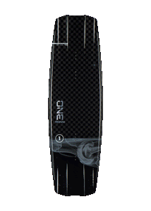 RONIX WAKEBOARDS - ONE - BLACKOUT TECHNOLOGY (2024) - Iridescent Smoke