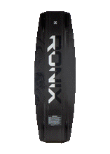 Load image into Gallery viewer, RONIX WAKEBOARDS - ONE - LEGACY CORE (2024) - Glossy Black / Matte White
