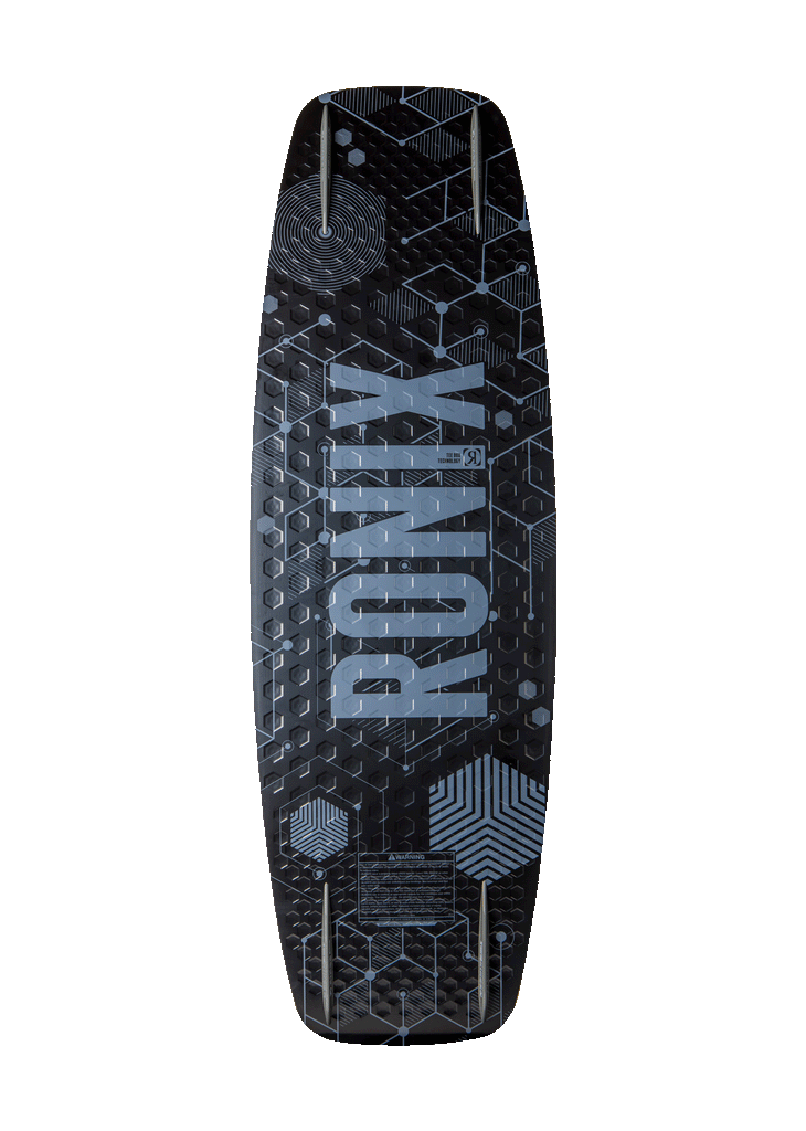 RONIX WAKEBOARDS - PARKS MODELLO (2024) - Midnight Metallic