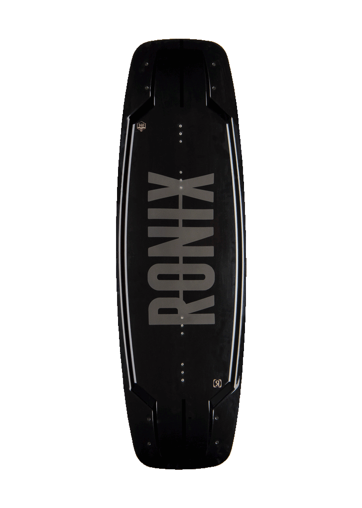 RONIX WAKEBOARDS - PARKS MODELLO (2024) - Midnight Metallic