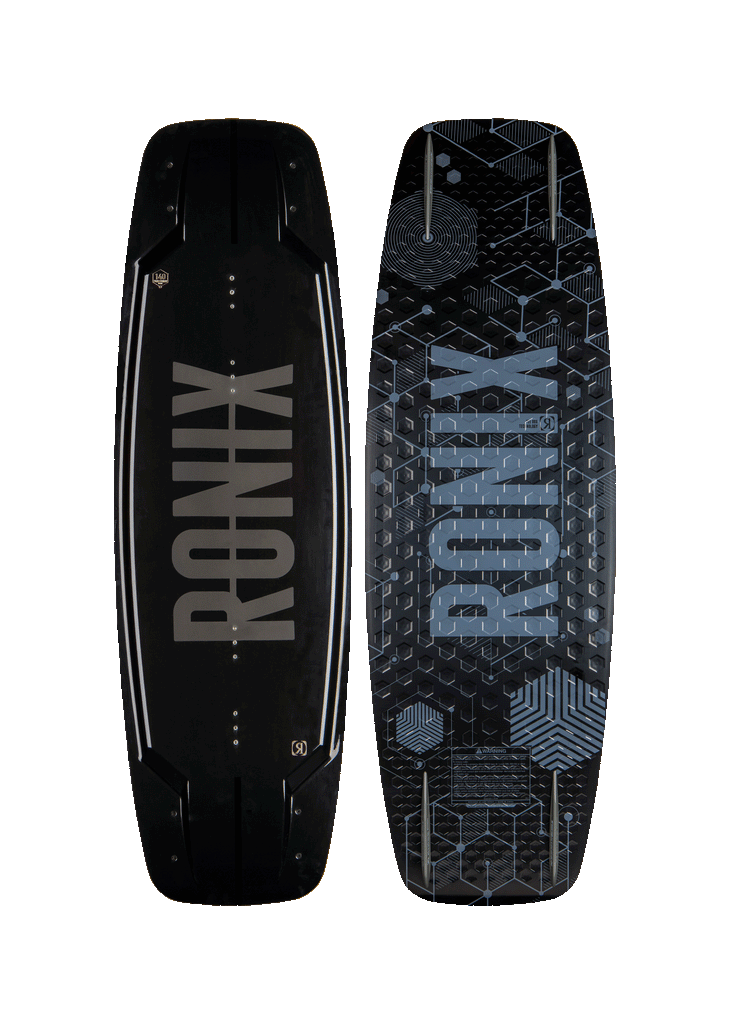 RONIX WAKEBOARDS - PARKS MODELLO (2024) - Midnight Metallic