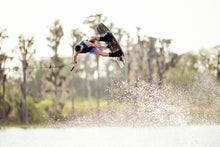 Load image into Gallery viewer, RONIX WAKEBOARDS - ONE - BLACKOUT TECHNOLOGY (2024) - Iridescent Smoke
