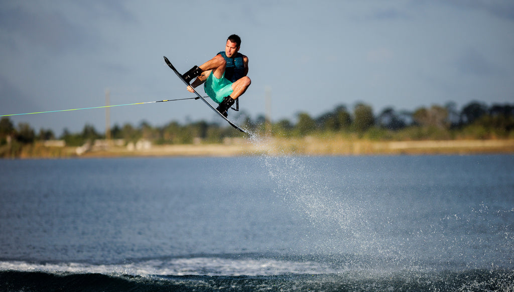 RONIX WAKEBOARDS - ONE - LEGACY CORE (2024) - Glossy Black / Matte White