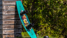 Load image into Gallery viewer, RONIX WAKEBOARDS - ATMOS- SPINE FLEX (2024) - Psychedelic Blue
