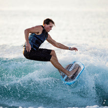 Load image into Gallery viewer, RONIX WAKESURF - FLYWEIGHT PRO - DNA (2024)- Frosted Marine / Carbon - w/ Bag
