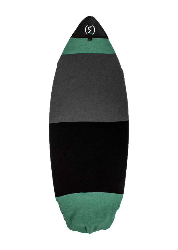 RONIX - Surf Sock - Pointy Nose (2024) - Jade / Black / Grey