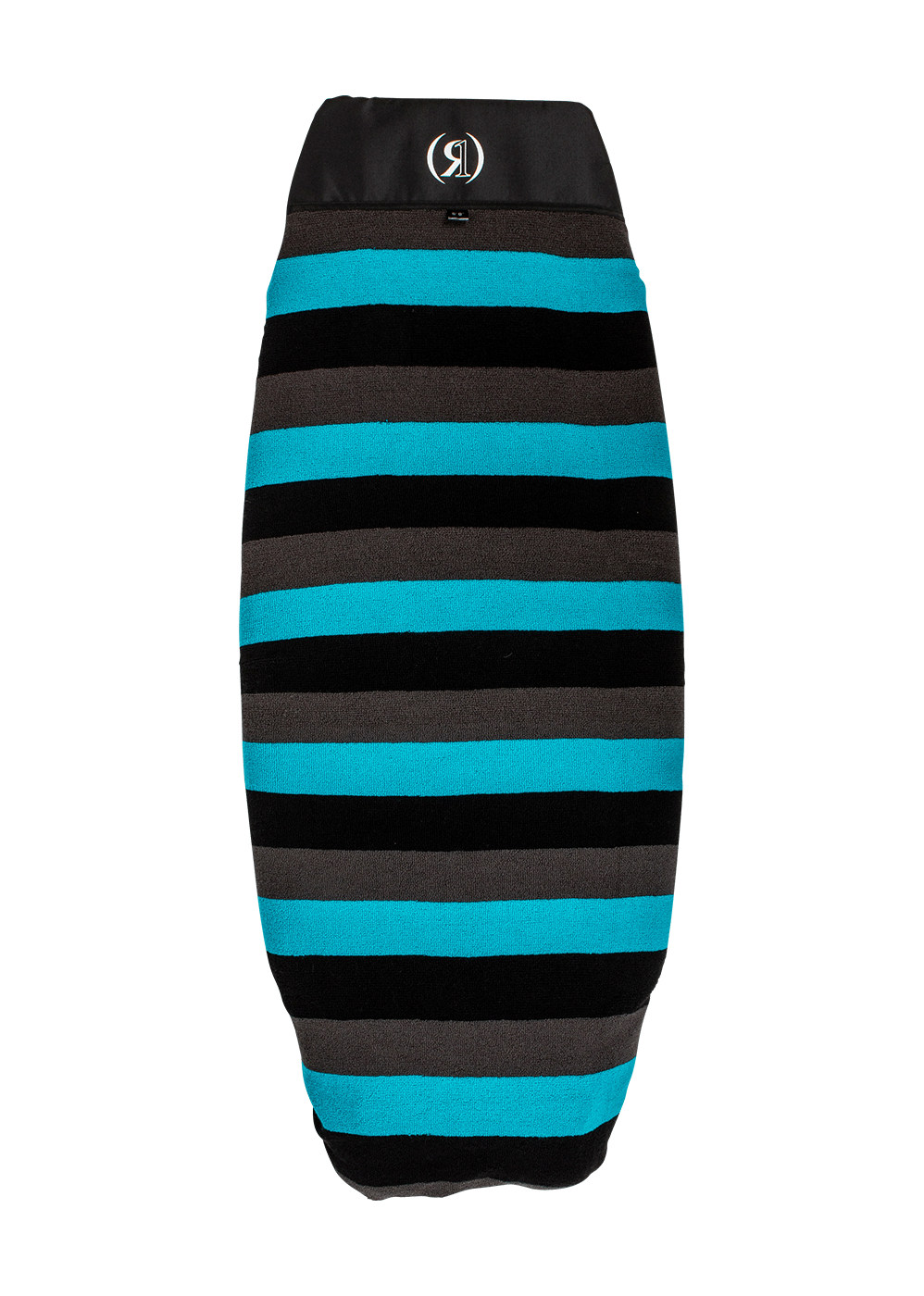 RONIX - Surf Sock - Wide Nose (2024) - Aqua Blue/ Black / Grey