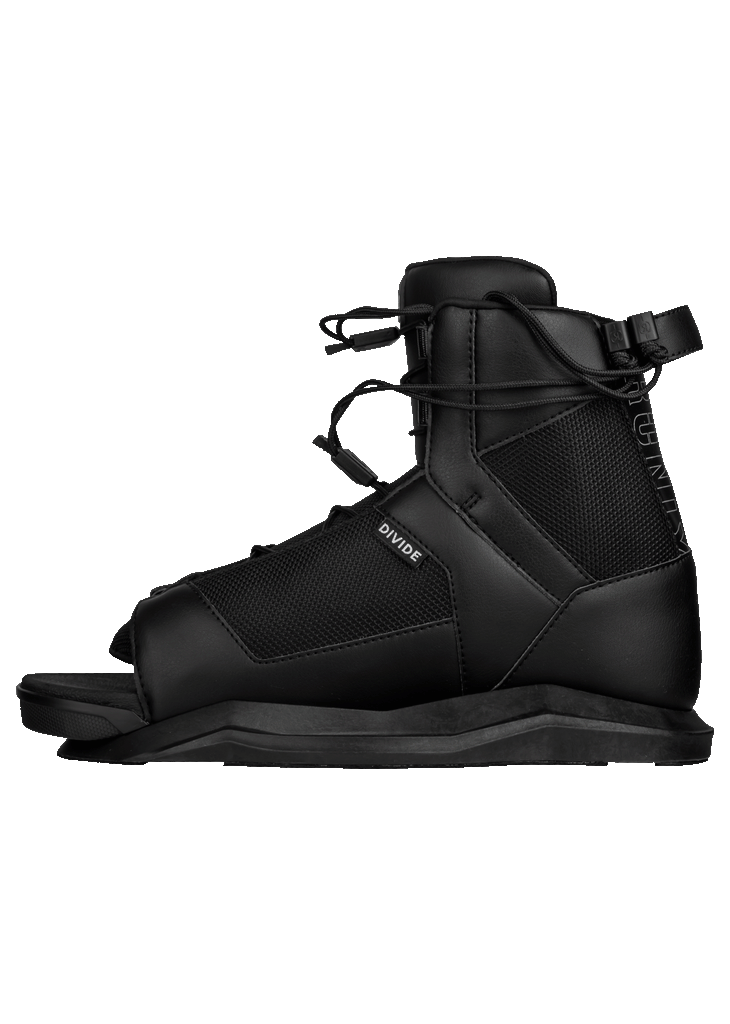 RONIX BOOTS - DIVIDE - STAGE 1 (2024) - Black