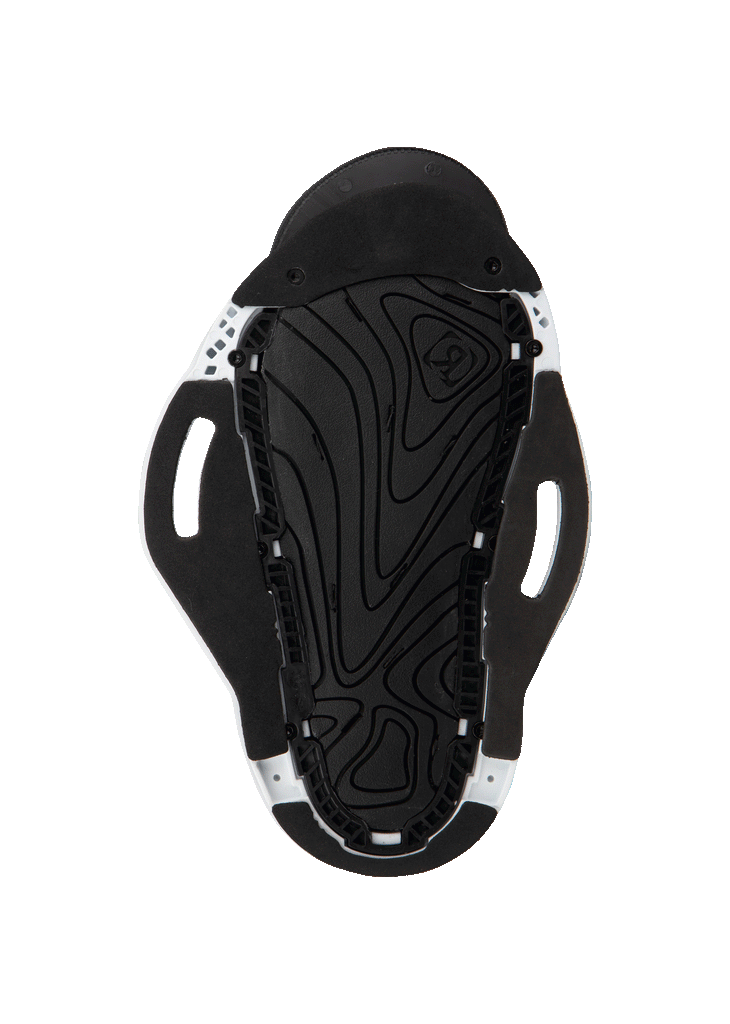 RONIX BOOTS - DISTRICT - STAGE 2 (2024) - White / Black