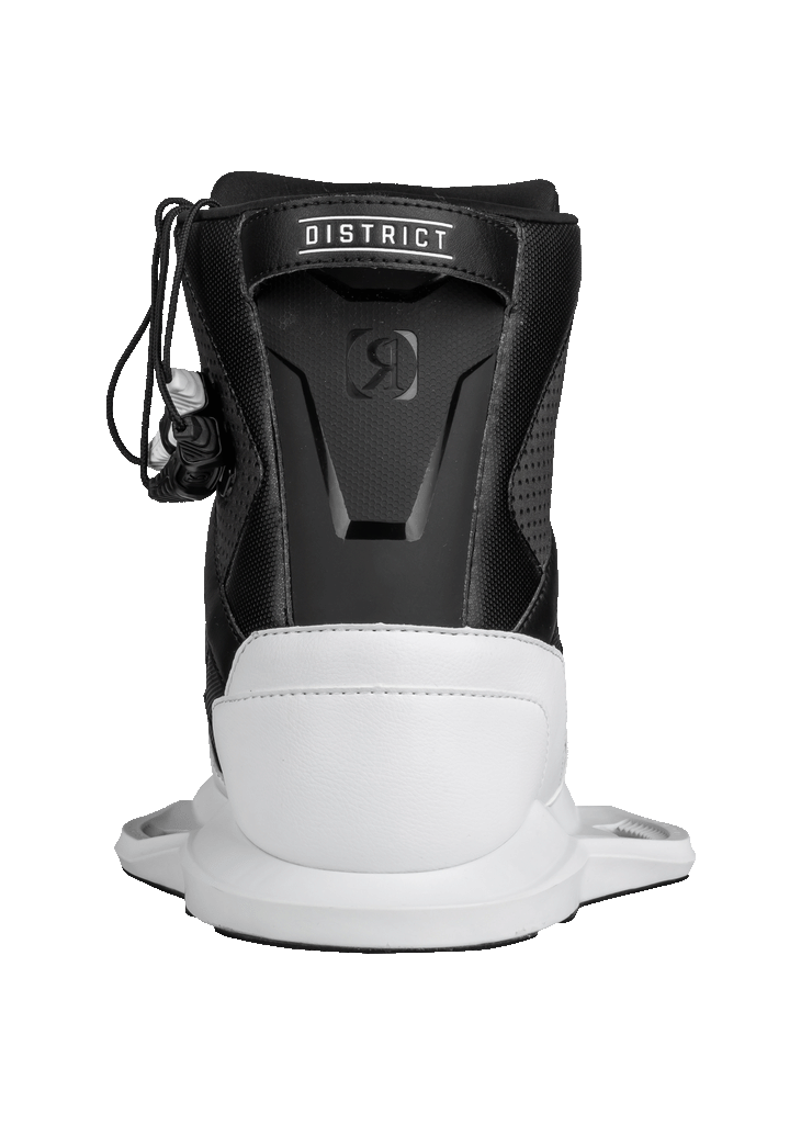 RONIX BOOTS - DISTRICT - STAGE 2 (2024) - White / Black