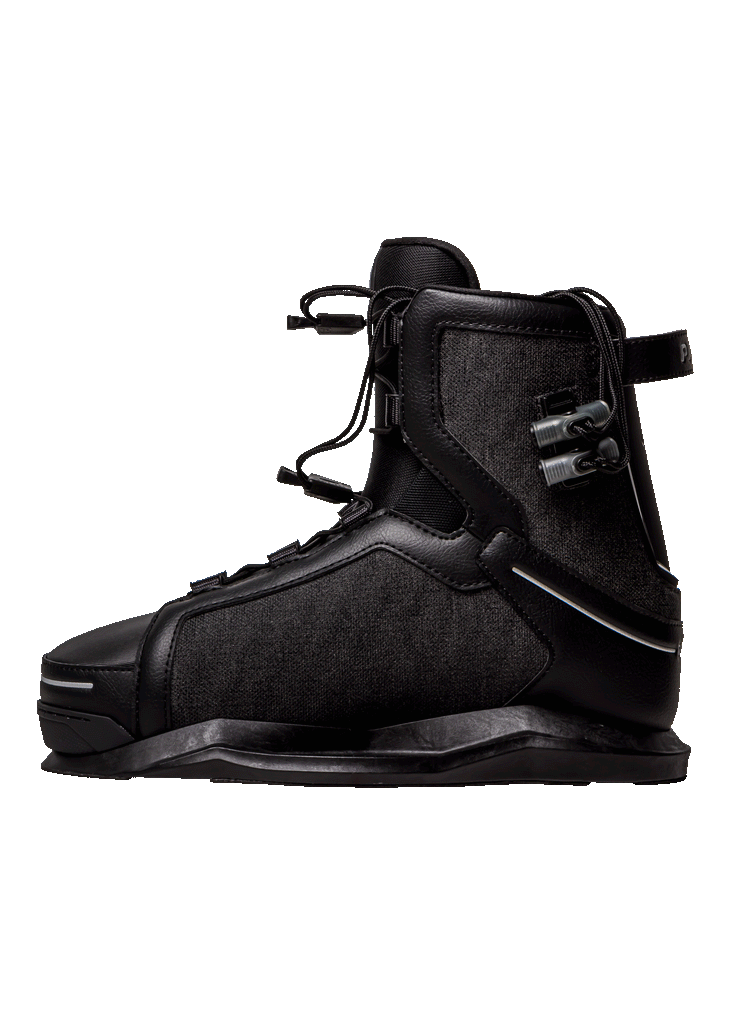 RONIX BOOTS - PARKS- STAGE 2 (2024) - Black / Reflective