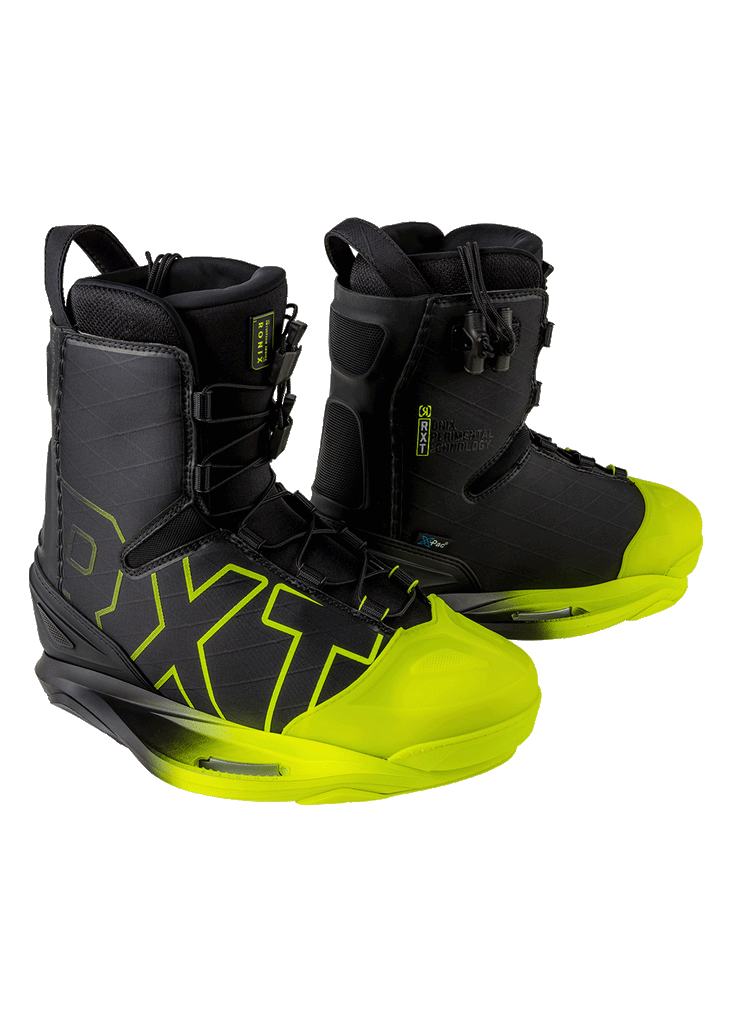 RONIX BOOTS - RXT - INTUITION (2024) - Neon Fade