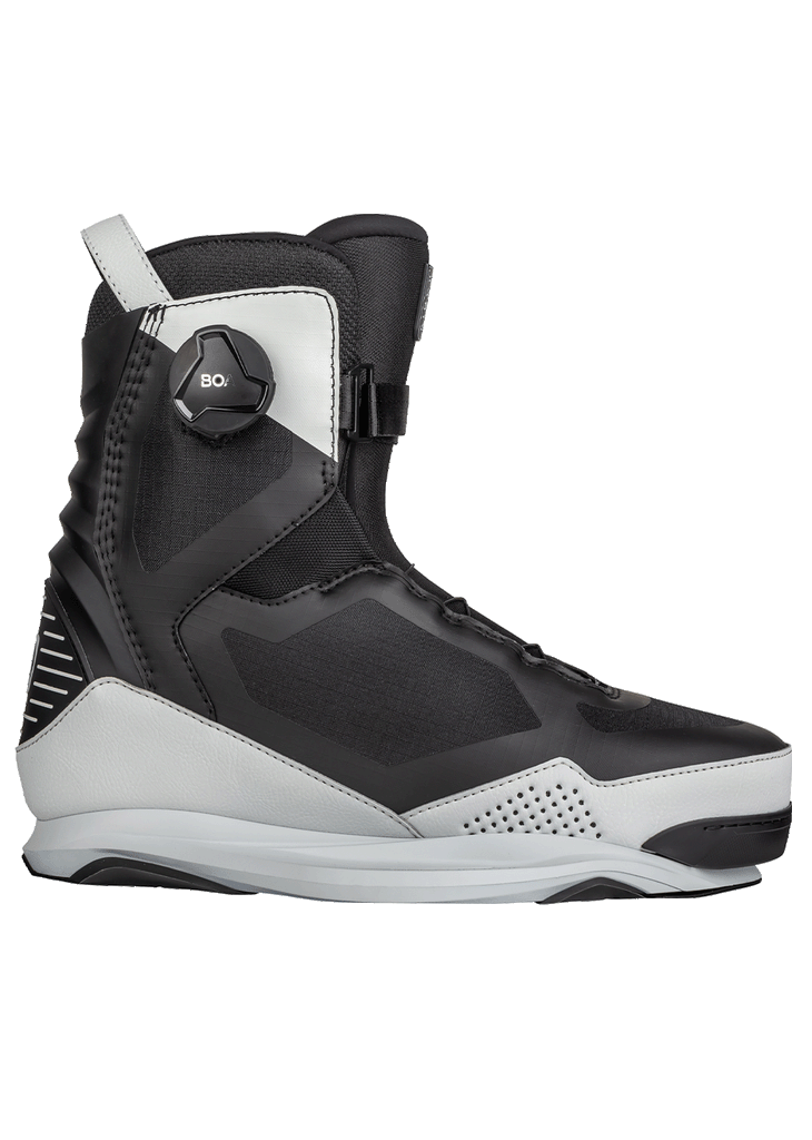 RONIX BOOTS - Supreme BOA - Intuition (2024) - Dove Grey / Black