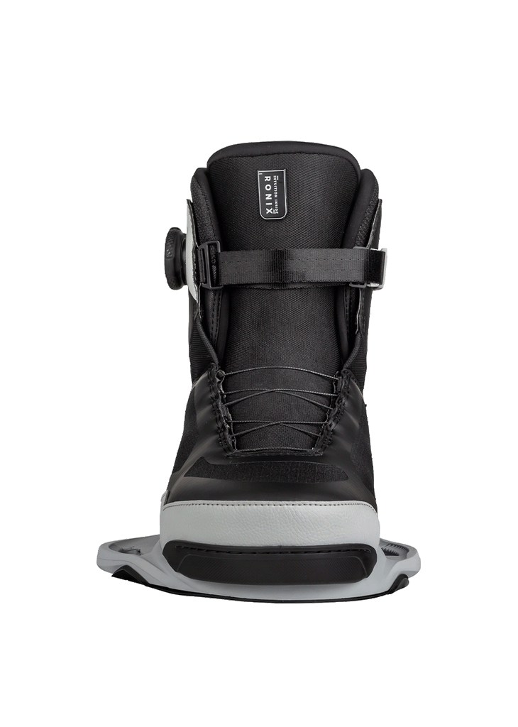 RONIX BOOTS - Supreme BOA - Intuition (2024) - Dove Grey / Black