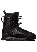 Load image into Gallery viewer, RONIX BOOTS - KINETIK PROJECT EXP - INTTUTION (2024) - Black / Gold
