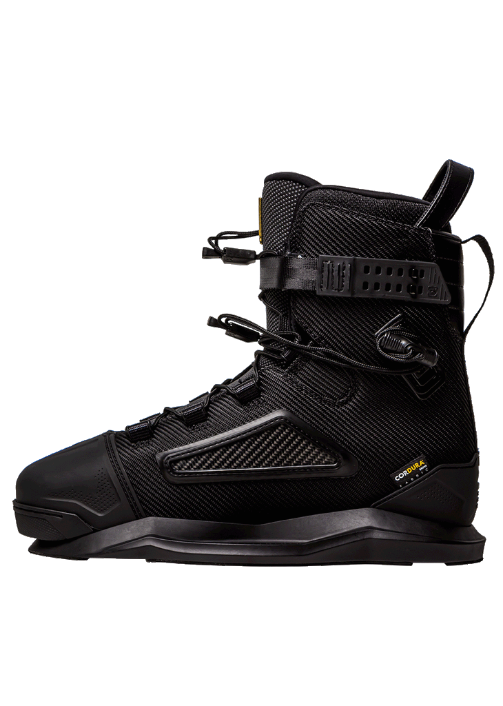 RONIX BOOTS - KINETIK PROJECT EXP - INTTUTION (2024) - Black / Gold