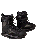 Load image into Gallery viewer, RONIX BOOTS - KINETIK PROJECT EXP - INTTUTION (2024) - Black / Gold
