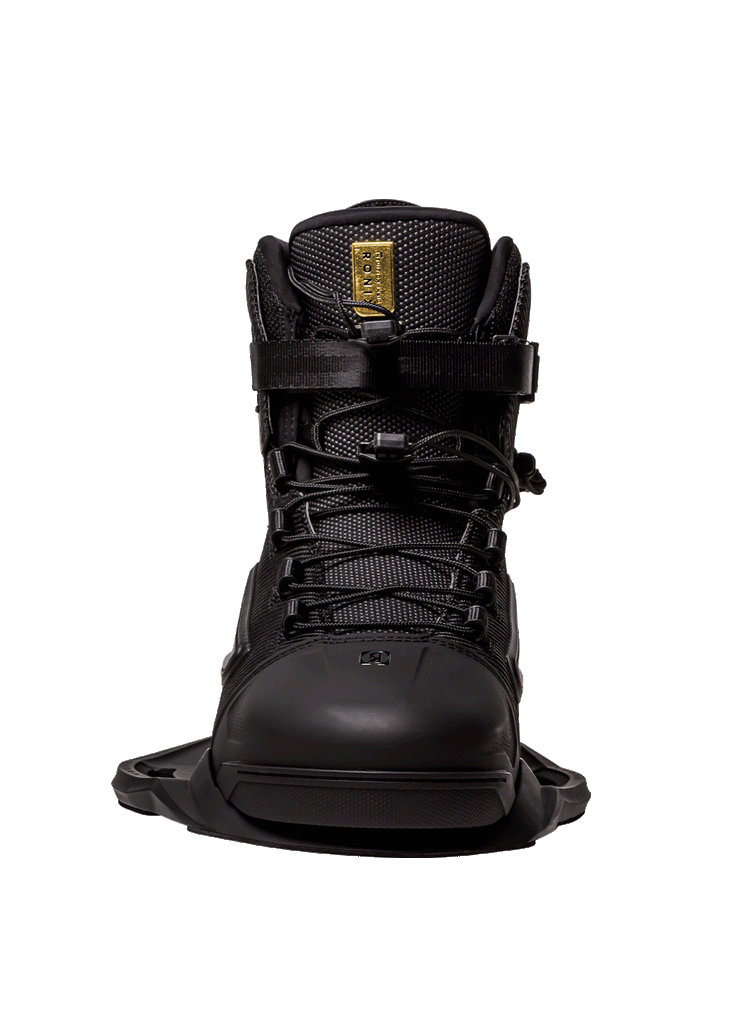 RONIX BOOTS - KINETIK PROJECT EXP - INTTUTION (2024) - Black / Gold