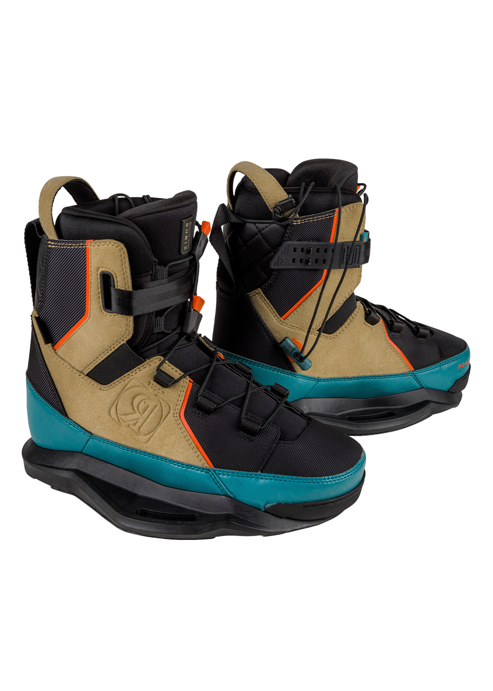 RONIX BOOTS - ATMOS EXP - INTUITION (2024) - Desert Moss / Ocean