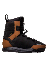 Load image into Gallery viewer, RONIX BOOTS - DIPLOMAT EXP - INTUITION (2024) - Black / Gum Rubber
