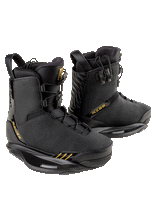 Load image into Gallery viewer, RONIX BOOTS - RISE - INTUITION (2024) - Black / Gold
