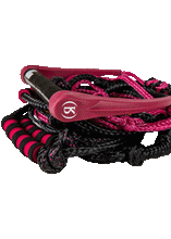 Load image into Gallery viewer, RONIX Ropes - SILICONE SURF ROPE WITH HANDLE
