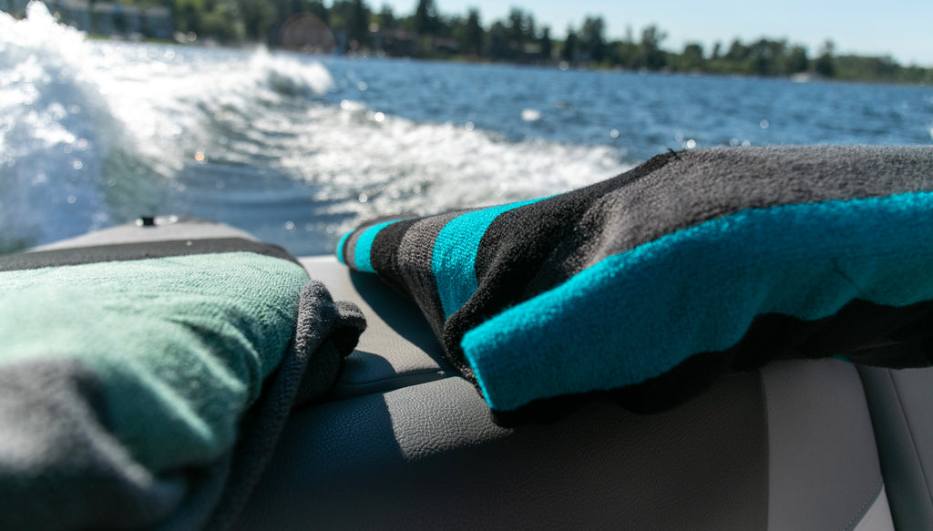 RONIX - Surf Sock - Pointy Nose (2024) - Jade / Black / Grey